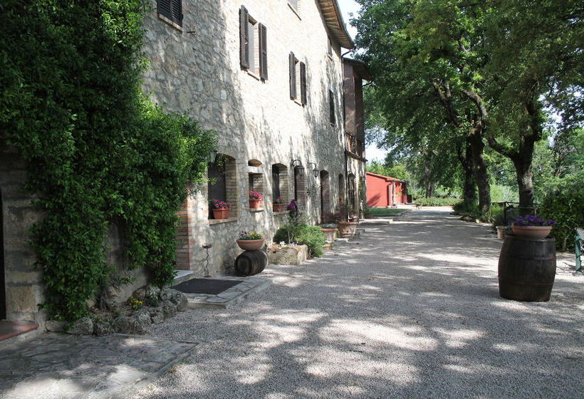 צימר Villa Selva Country House