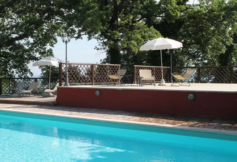 ベッドアンドブレックファースト Villa Selva Country House