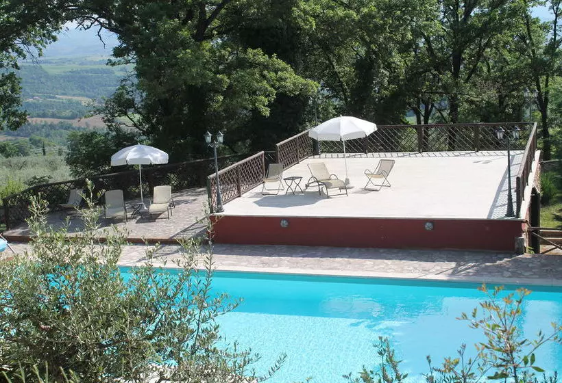 ベッドアンドブレックファースト Villa Selva Country House