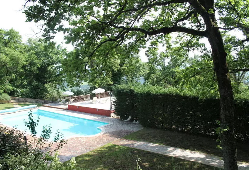 ベッドアンドブレックファースト Villa Selva Country House
