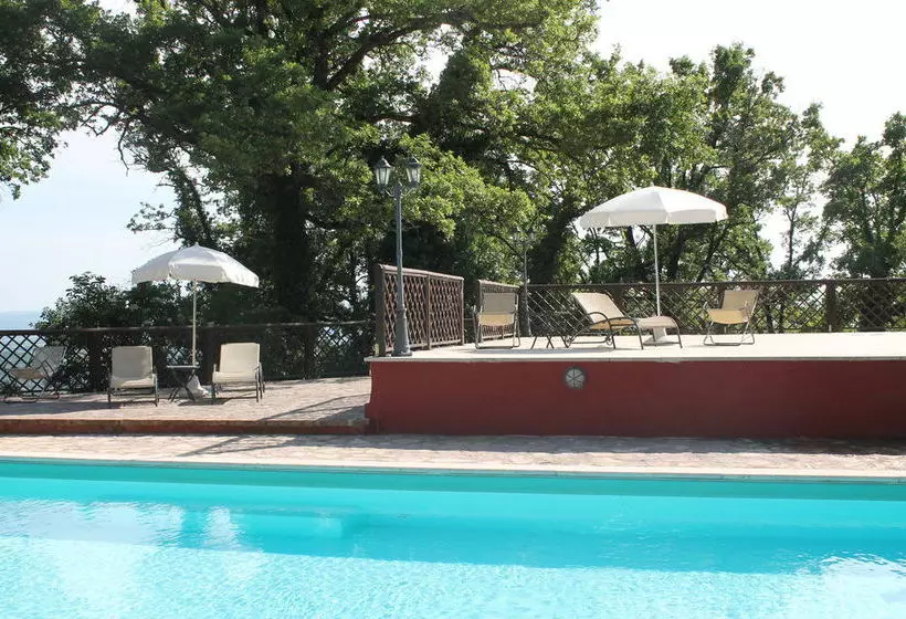 ベッドアンドブレックファースト Villa Selva Country House