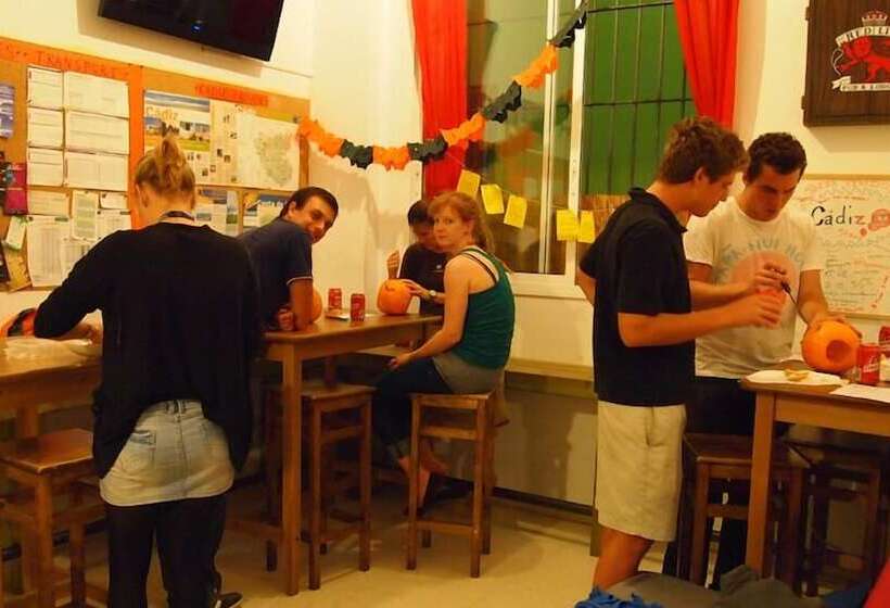 Cádiz Inn Hostel