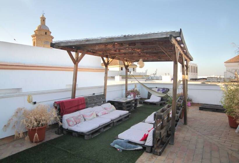 Cádiz Inn Hostel