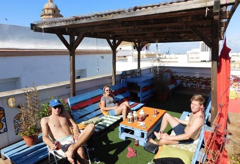 Cádiz Inn Hostel
