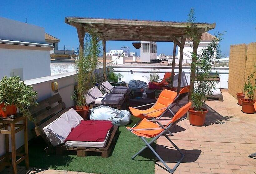 Cádiz Inn Hostel