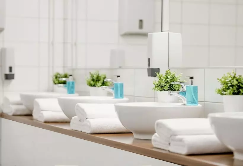 Dream Hostel & Hotel Tampere