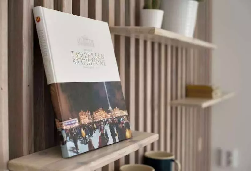 Dream Hostel & Hotel Tampere