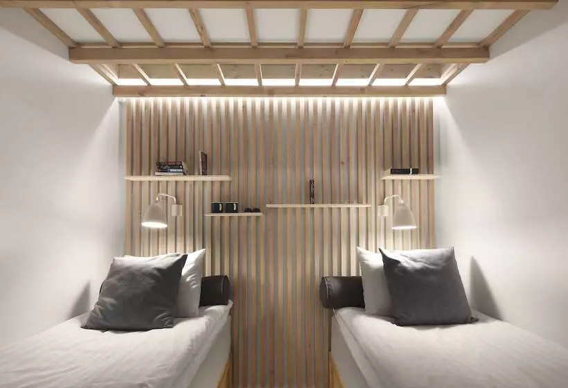 Dream Hostel & Hotel Tampere