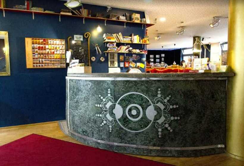 Heart Of Gold Hostel Berlin