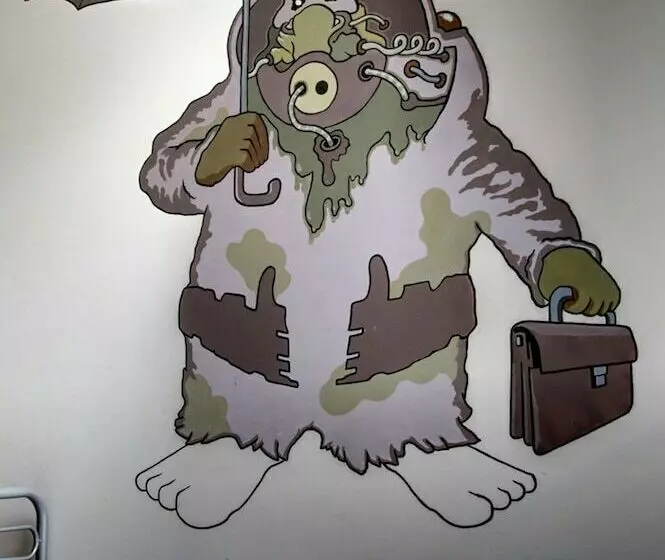 Heart Of Gold Hostel Berlin