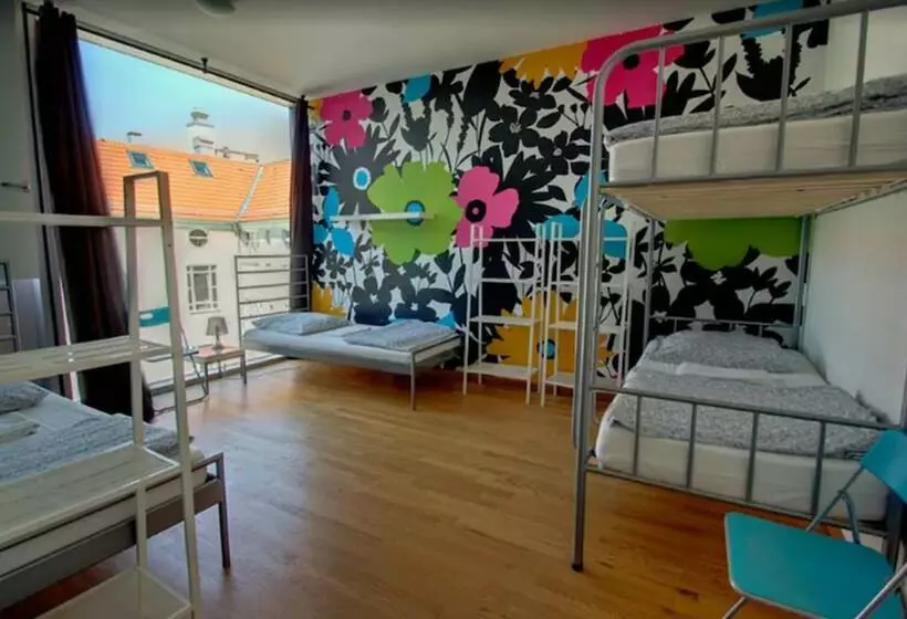 Heart Of Gold Hostel Berlin