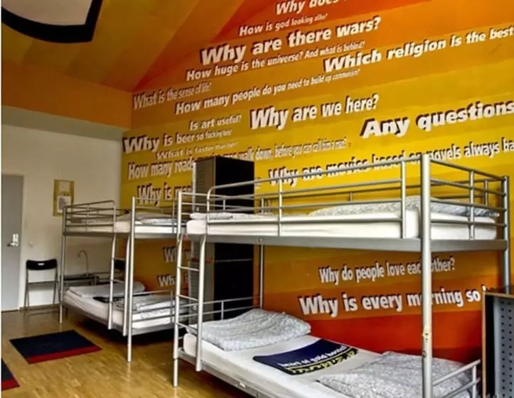 Heart Of Gold Hostel Berlin