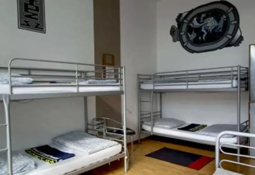 Heart Of Gold Hostel Berlin