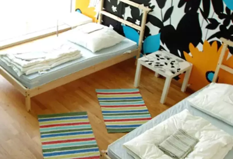 Heart Of Gold Hostel Berlin