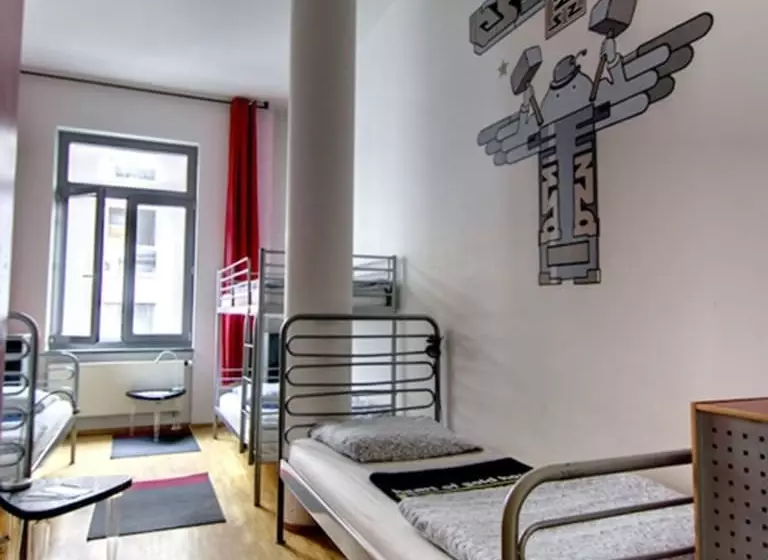 Heart Of Gold Hostel Berlin