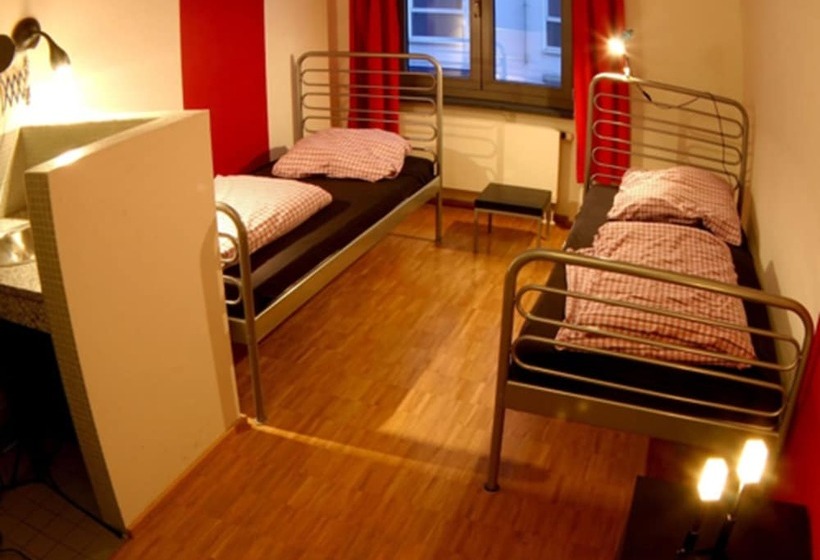 Heart Of Gold Hostel Berlin
