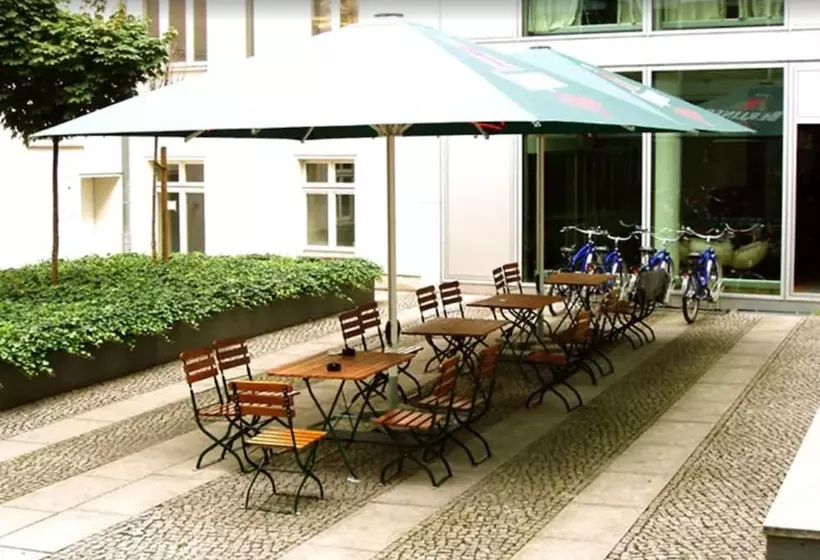 Heart Of Gold Hostel Berlin