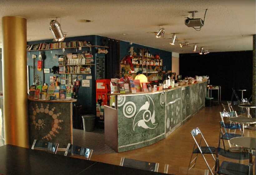 Heart Of Gold Hostel Berlin