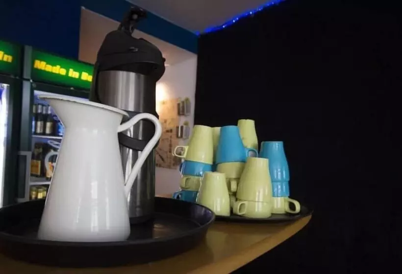 Heart Of Gold Hostel Berlin