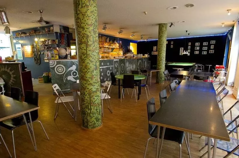 Heart Of Gold Hostel Berlin