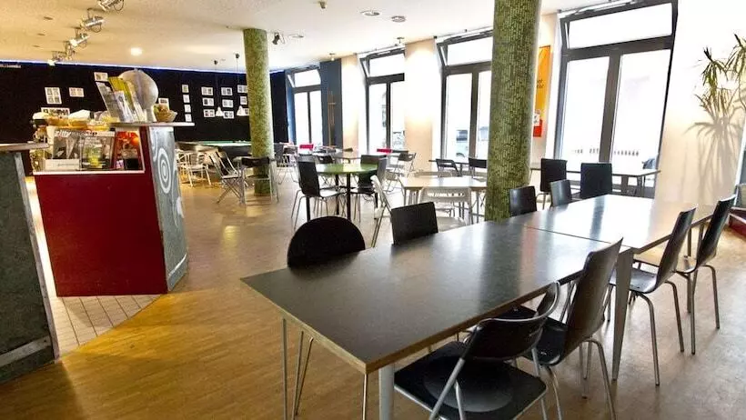 Heart Of Gold Hostel Berlin