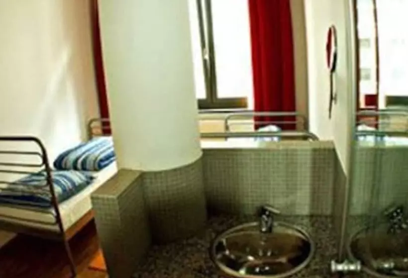 Heart Of Gold Hostel Berlin