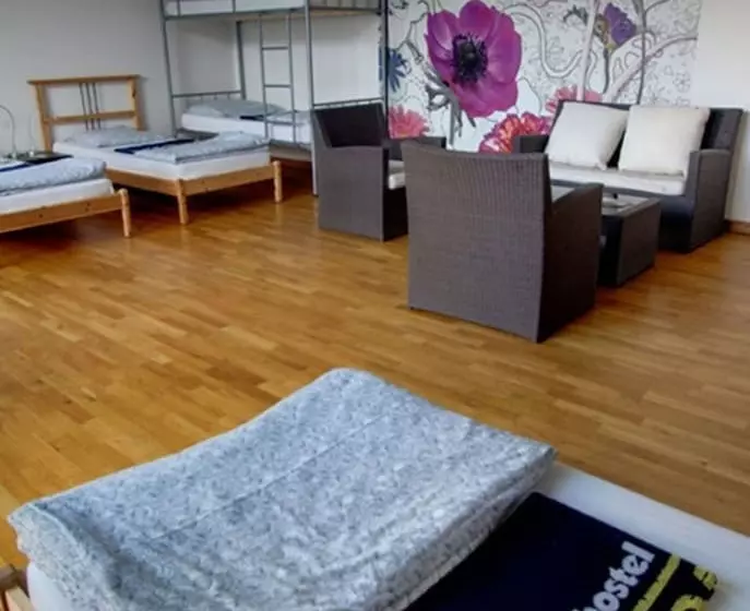 Heart Of Gold Hostel Berlin