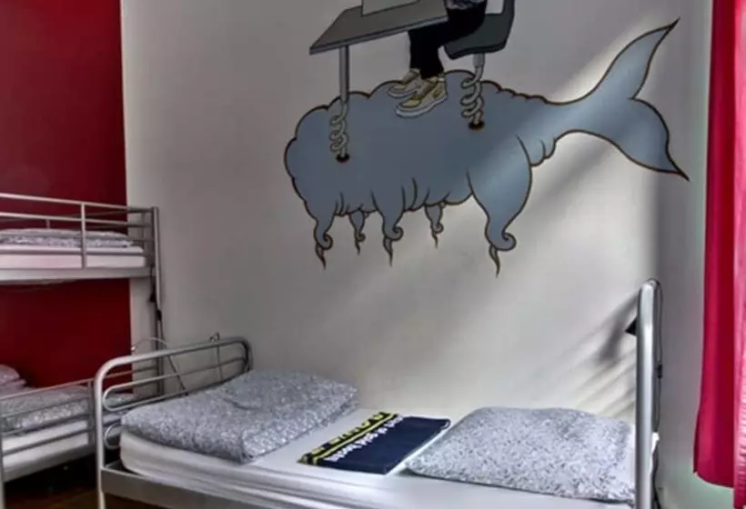 Heart Of Gold Hostel Berlin