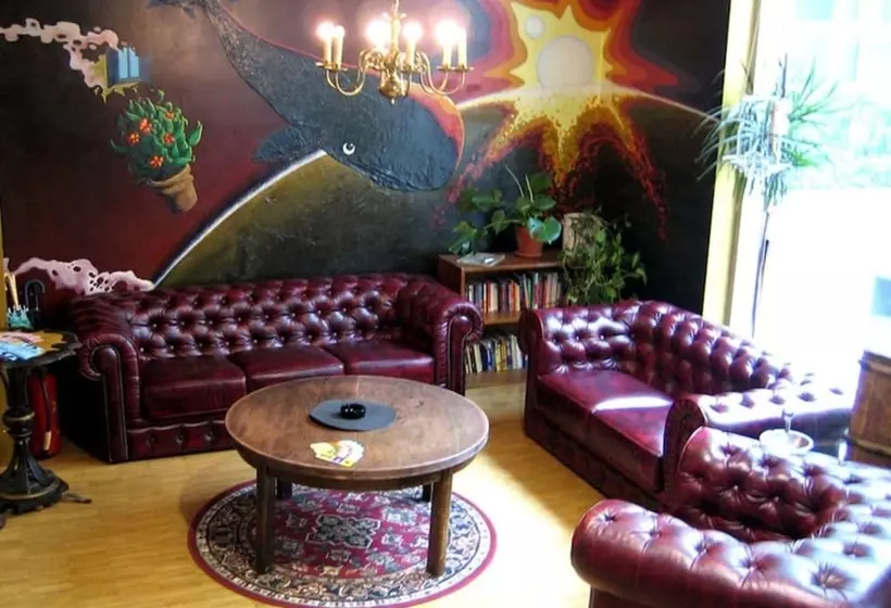 Heart Of Gold Hostel Berlin