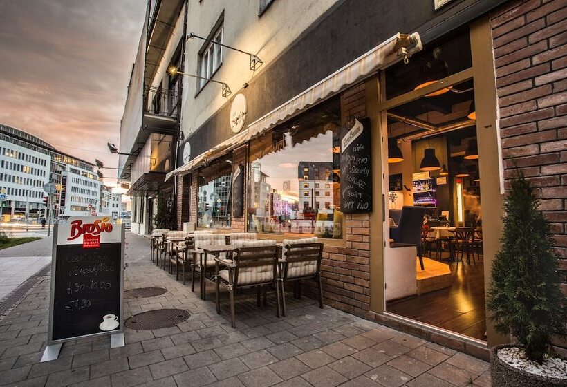 Hostal Pension Petit