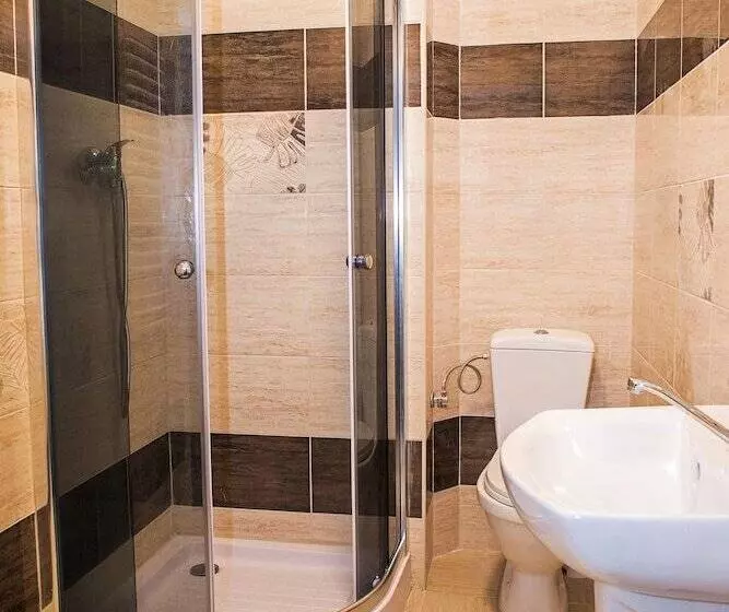 مسافرخانه Pension Petit