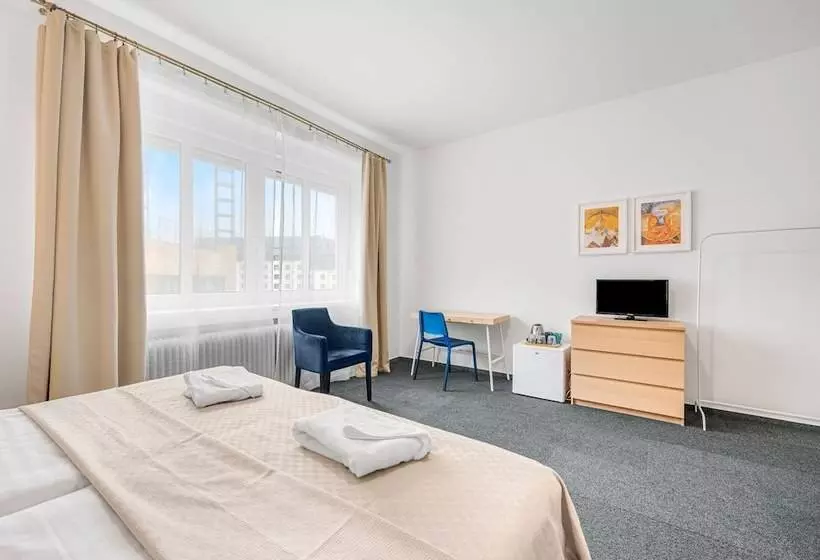 مسافرخانه Pension Petit