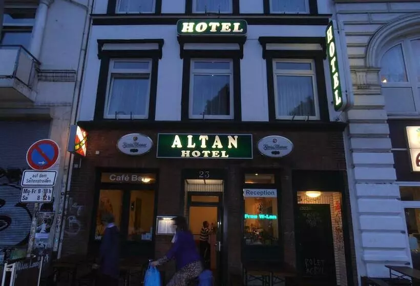 酒店 Altan