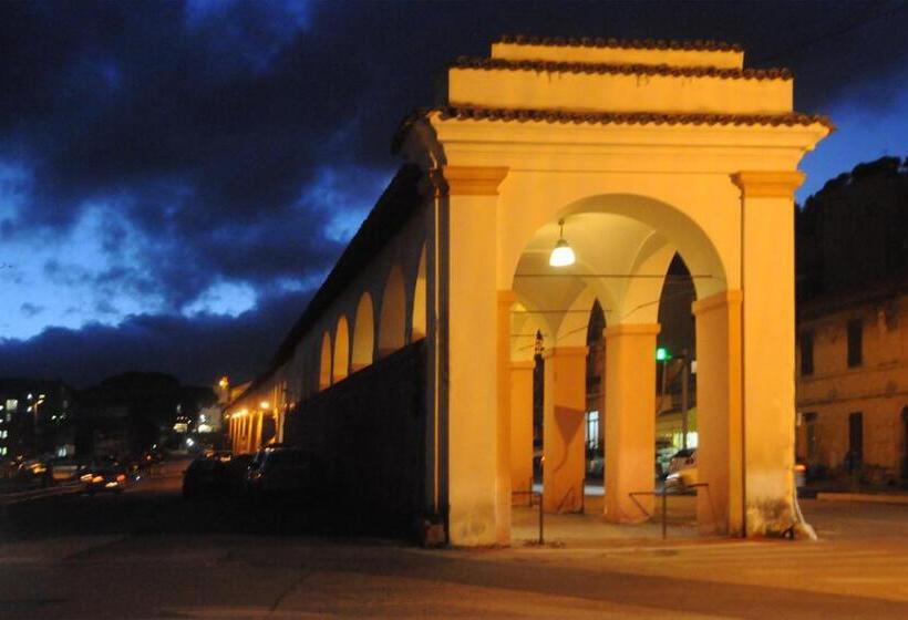 בית מלון כפרי Athena