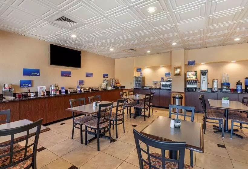 酒店 Best Western Brighton Inn