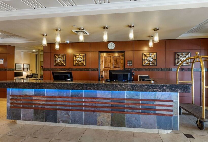 호텔 Best Western Brighton Inn