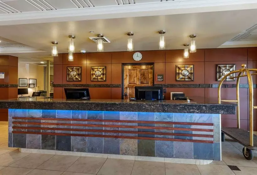 酒店 Best Western Brighton Inn