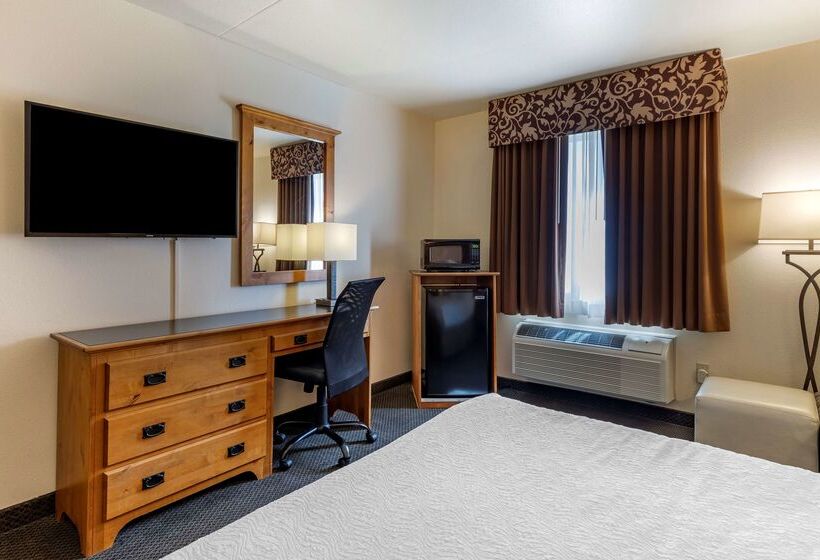 호텔 Best Western Brighton Inn