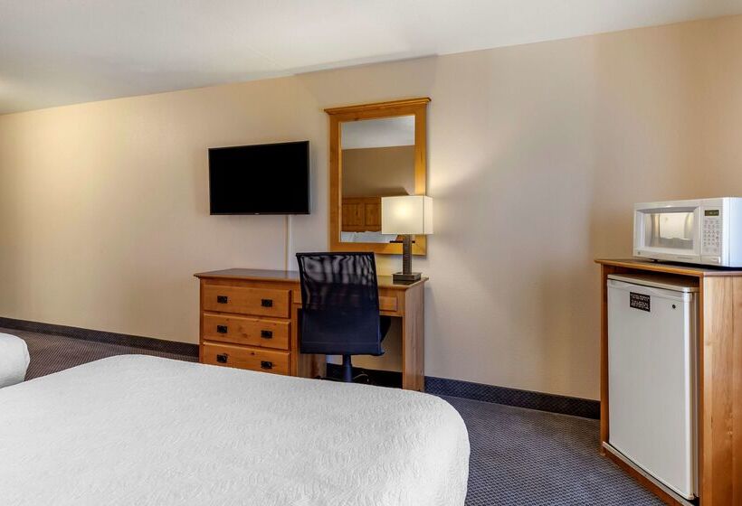 호텔 Best Western Brighton Inn