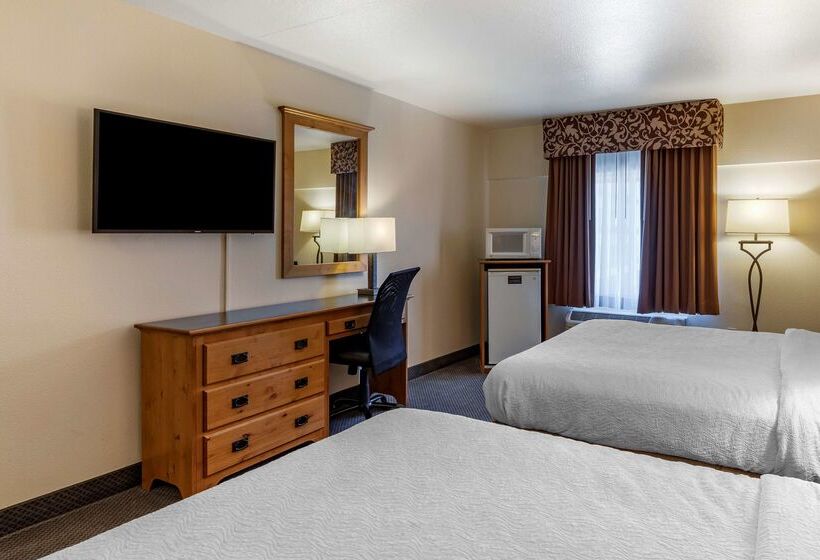 호텔 Best Western Brighton Inn