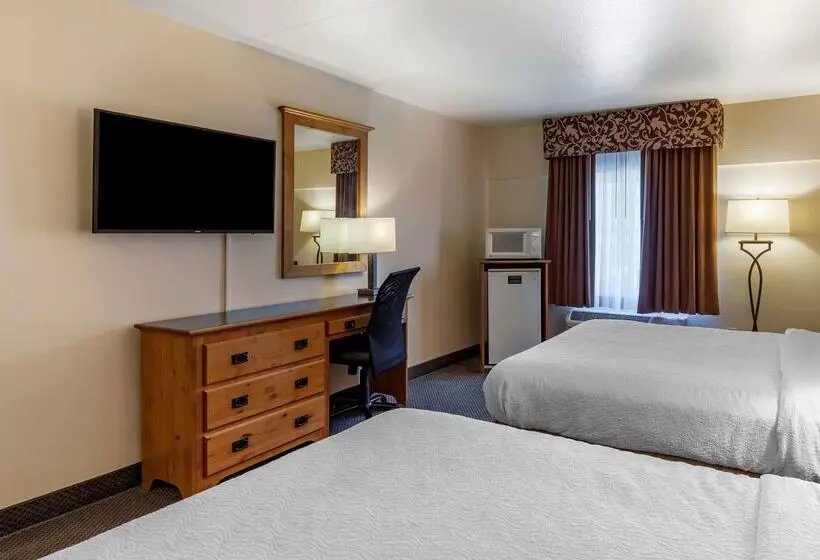 酒店 Best Western Brighton Inn