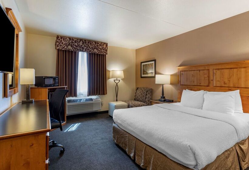 호텔 Best Western Brighton Inn