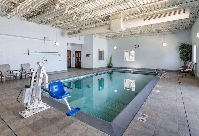 호텔 Best Western Brighton Inn