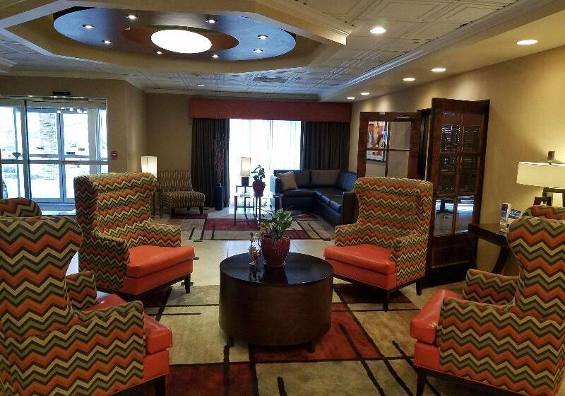 호텔 Best Western Brighton Inn