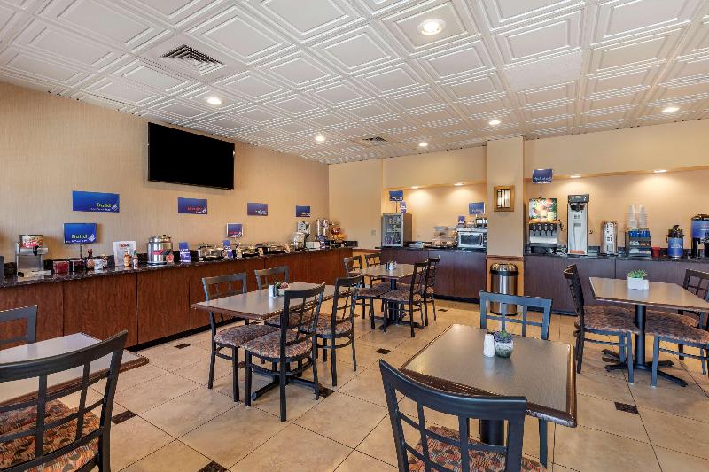 호텔 Best Western Brighton Inn