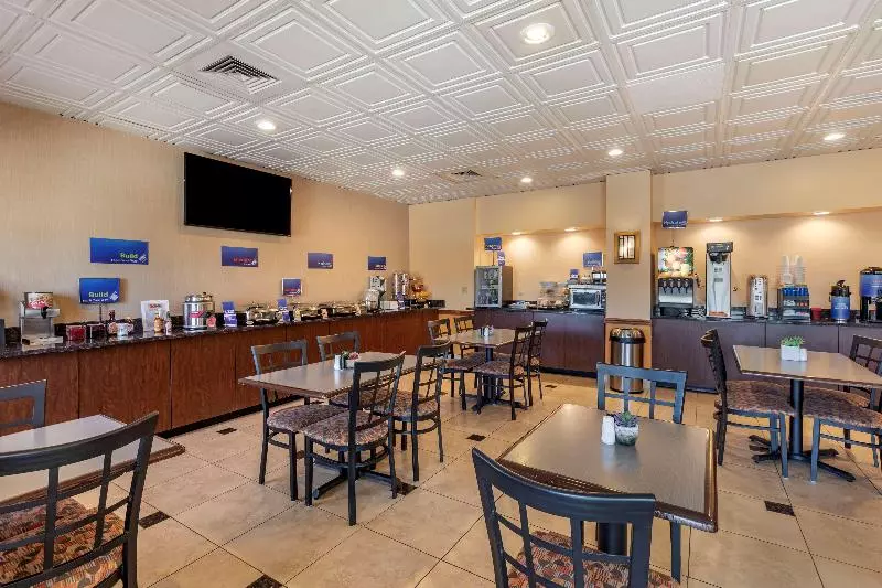 酒店 Best Western Brighton Inn