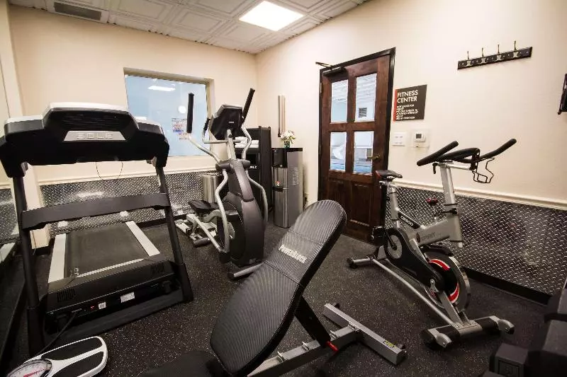 酒店 Best Western Brighton Inn