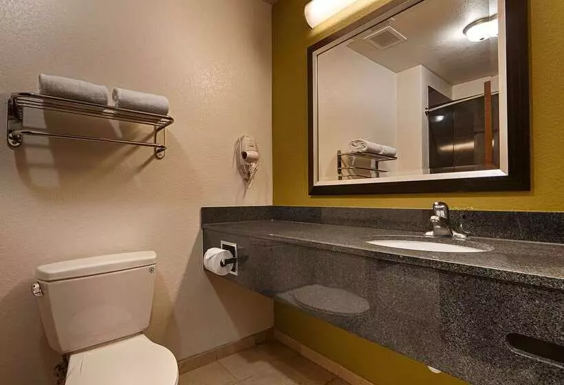 בית מלון כפרי Best Western Douglas Inn & Suites