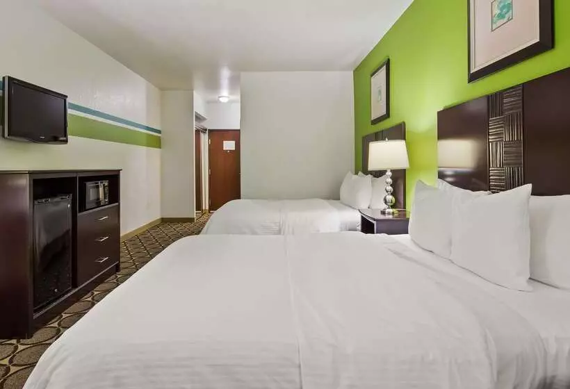 בית מלון כפרי Best Western Douglas Inn & Suites