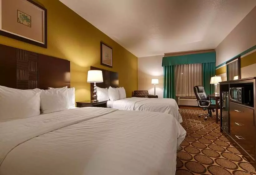 בית מלון כפרי Best Western Douglas Inn & Suites